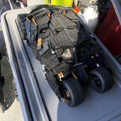Lego Batman tumbler 76420