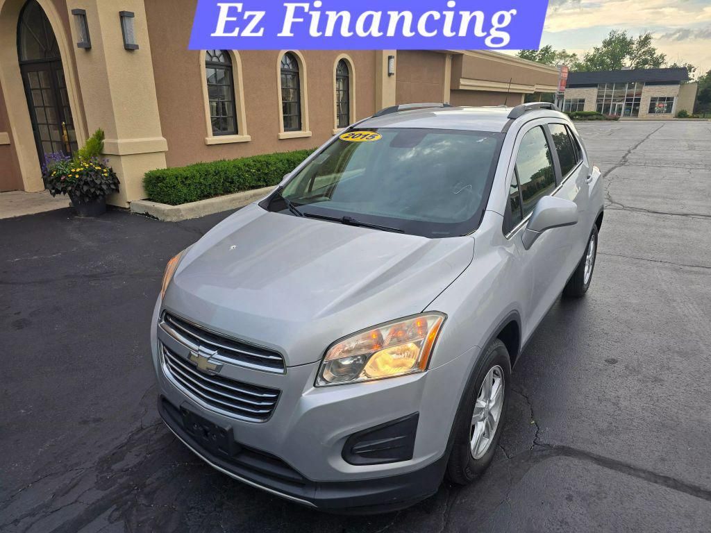 2015 Chevrolet Trax