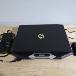 HP Gaming Laptop 
