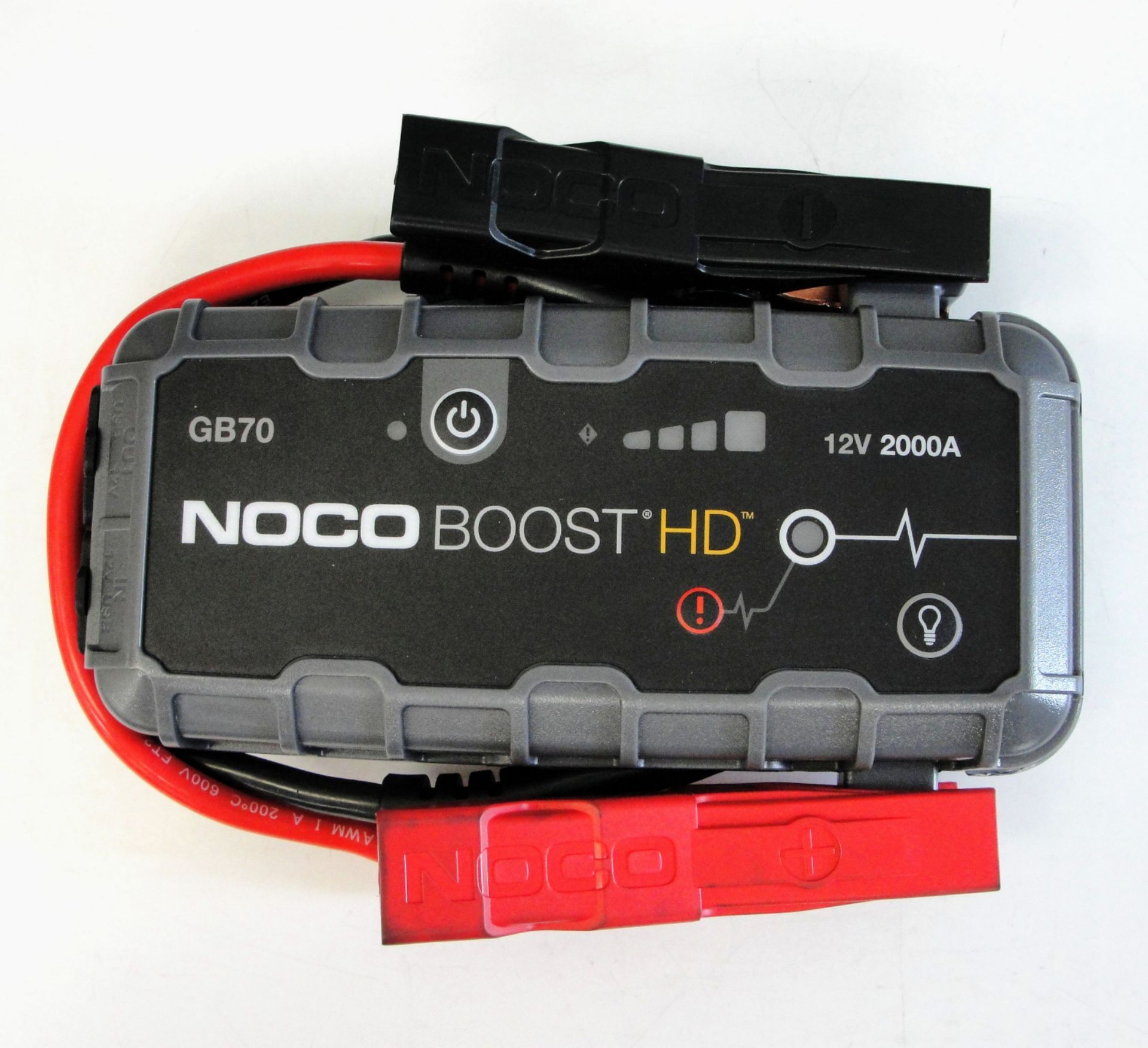 NOCO BOOST HD GB70 PORTABLE JUMP STARTER