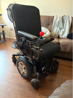 Power scooter