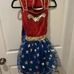 Wonder Women Costume $10