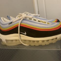 Nike Air Max 97 GS Set To Rise sizes 5, 5.5 & 6 