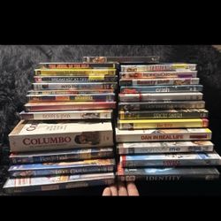 DVD Lot