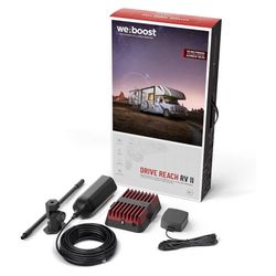 Weboost Drive Reach RV ll NIB