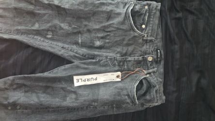 Purple Jeans