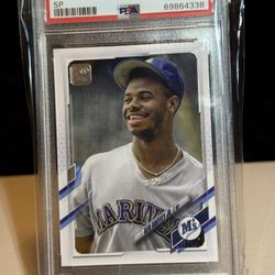 2021 Topps Update Series - SP Legend Variation Ken Griffey Jr #US5