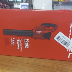 Milwaukee Fuel Blower Tool Only