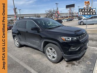 2024 Jeep Compass