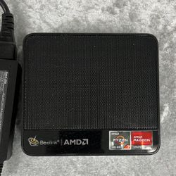 BeeLink Mini PC Ryzen 7 5800H , 6 Core, 16 GB Ram, 256 GB SSD, Win 10