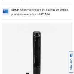 Utilitech 36-in Tower Fan