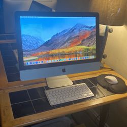 iMac 2011 21.5 inches 16gb RAM i7 750 Drive 
