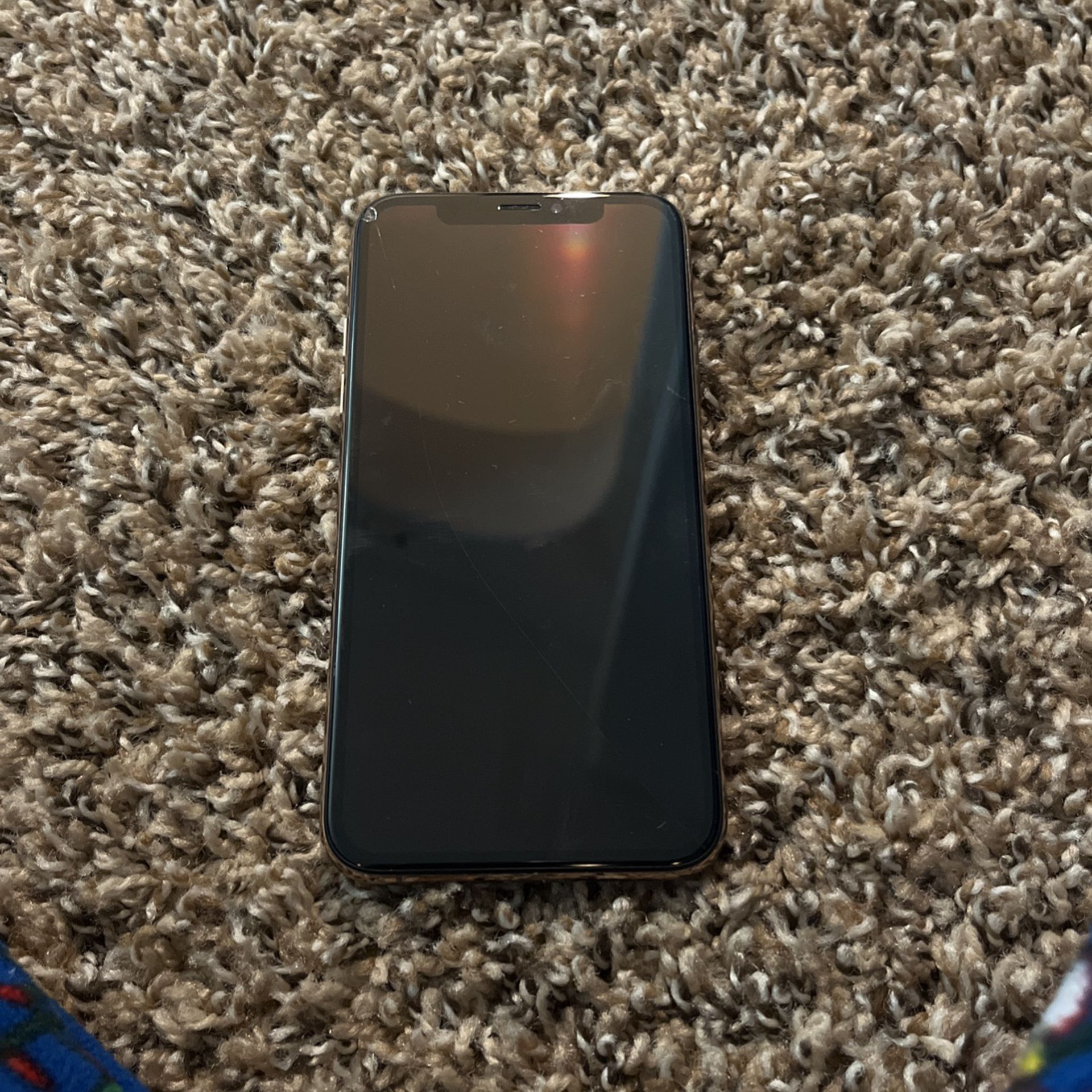 Rose Gold Iphone XS- Unlocked