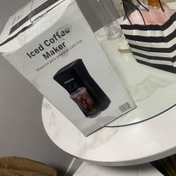 Iced Coffee Maker Brand New In Box