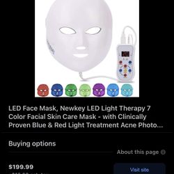 Newkey Anti-aging skin care mask