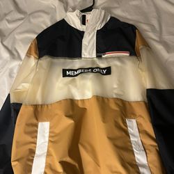 Members Only Jacket $20