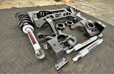 NEW (2.5) Leveling kits $145 parts and labor included..
