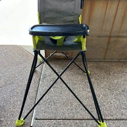 Summer Outdoor/camping High chair 