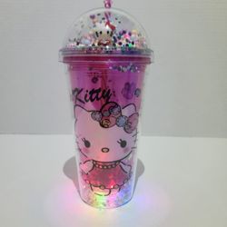 Hello Kitty Tumbler Cups
