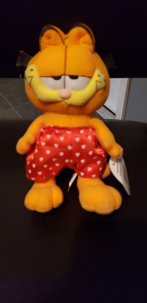 Garfield Stuffed Animal