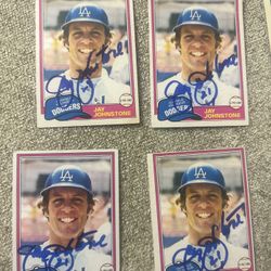 Baseball Cards Make An Offer