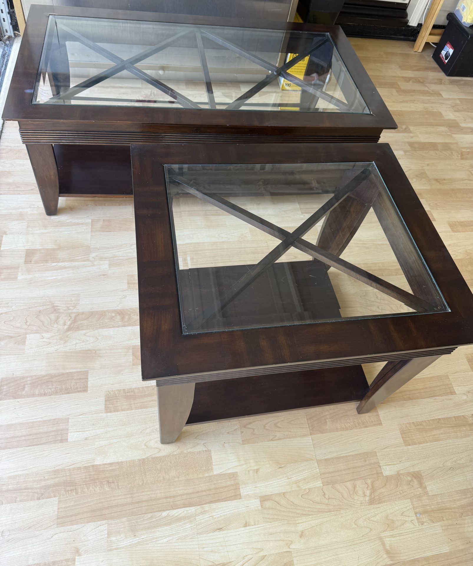 Coffee & End Table 