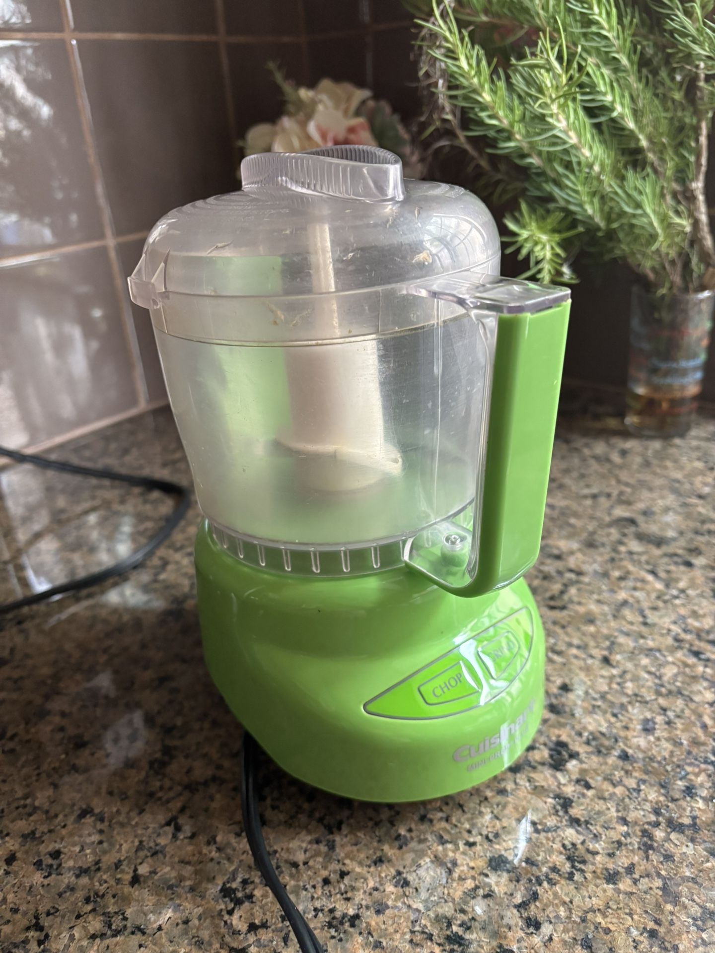 Cuisinart Mini Prep Food Processor