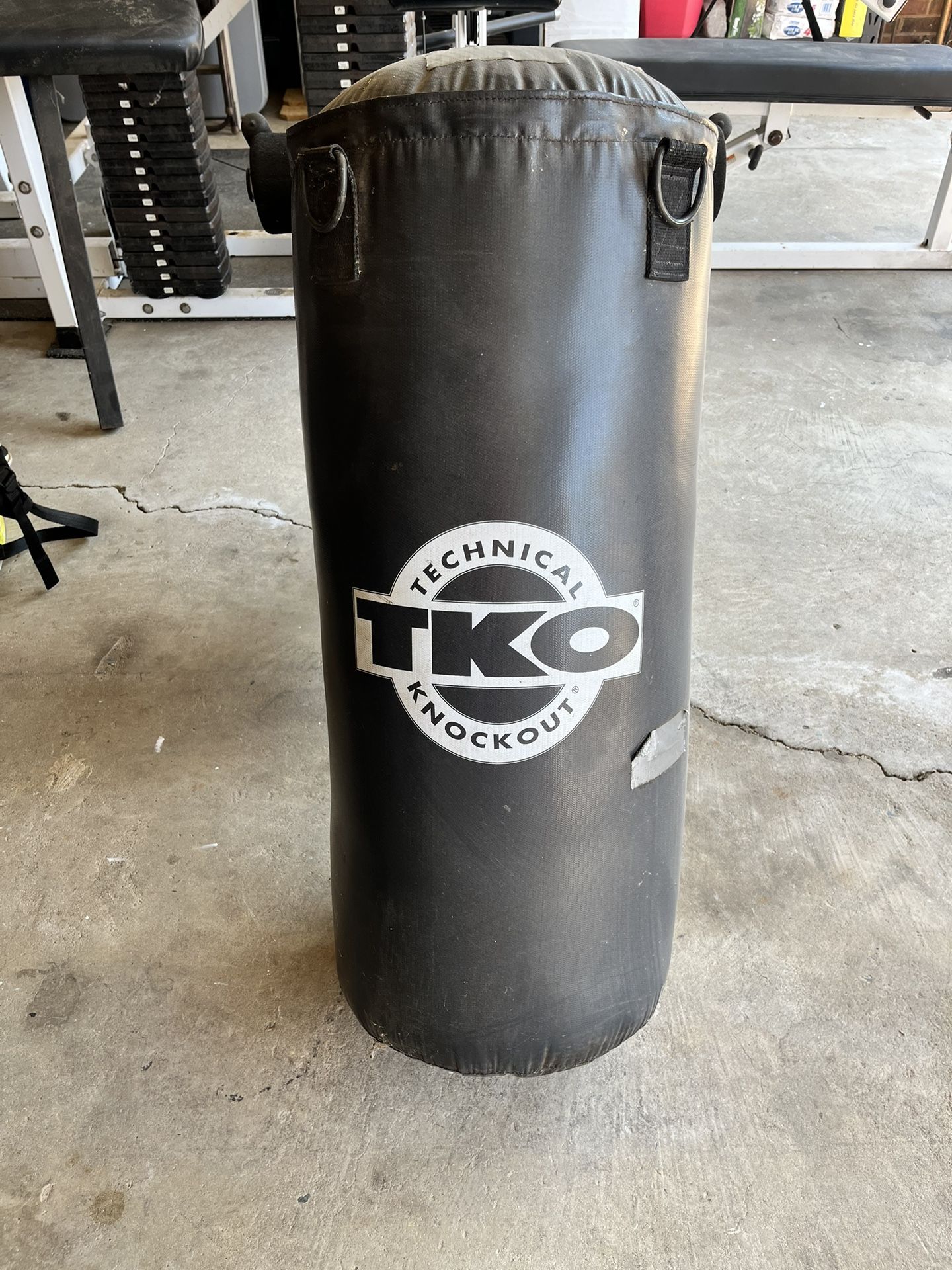 Punching bag