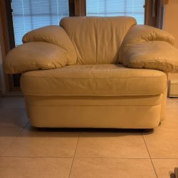 Leather Seat