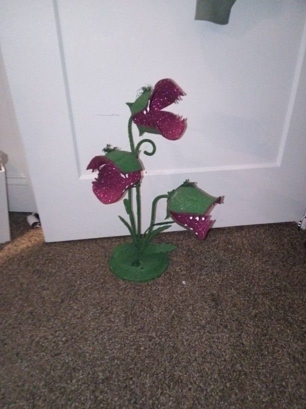 Venus Fly Trap Decor
