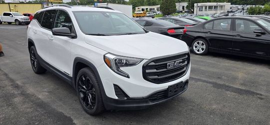 2020 GMC Terrain