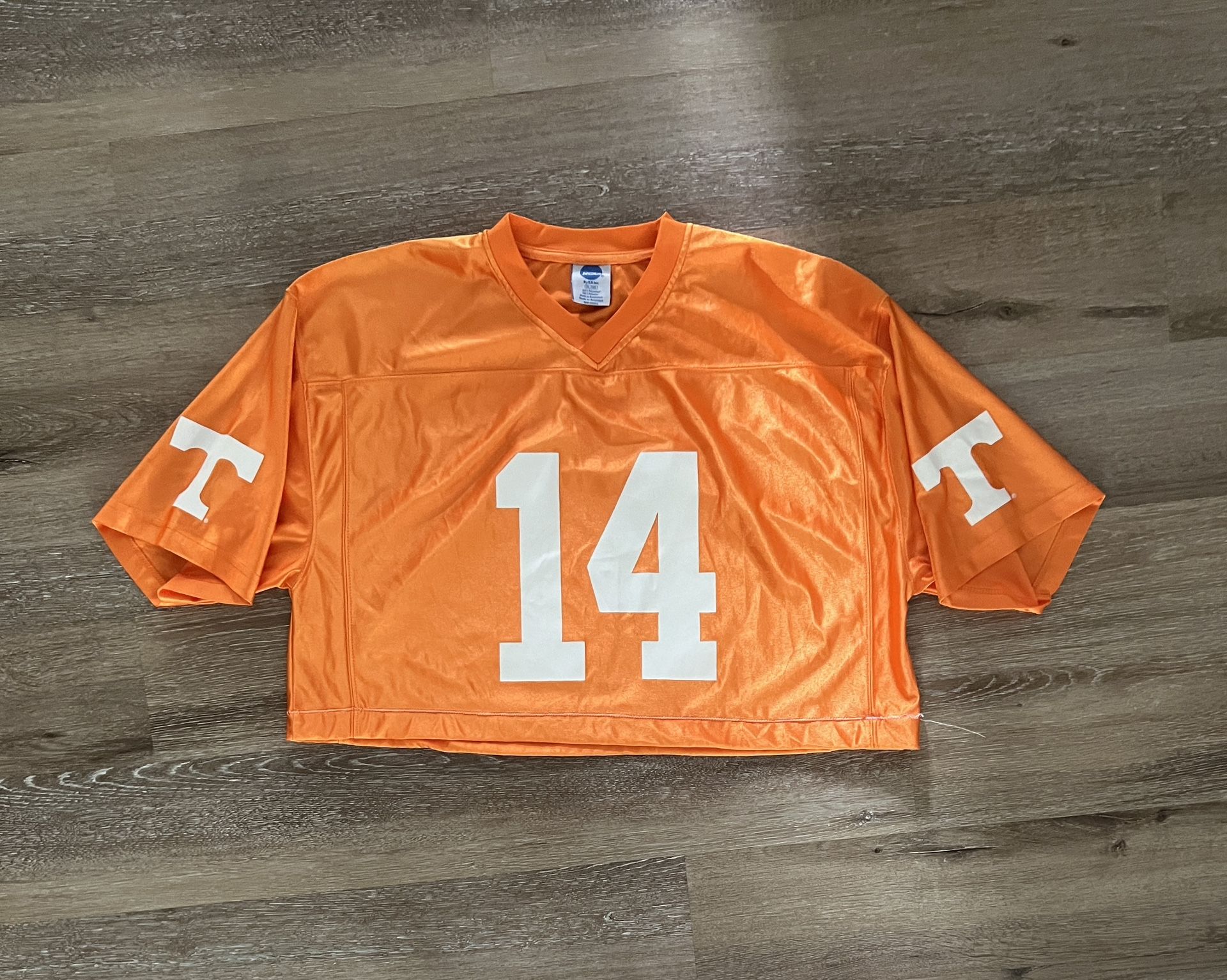 NCAA By KA Inc UT Tennessee Volunteers Football Jersey Size XL #14