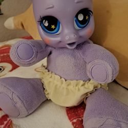 Vintage 2008 MY LITTLE PONY SLEEP AND TWINKLE STAR SONG W/ ACCESSORIES

