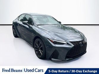 2024 Lexus IS 350