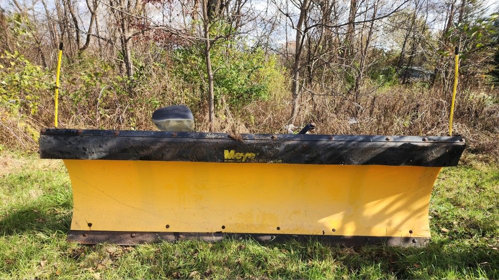 Plow & Salt Everything You Need