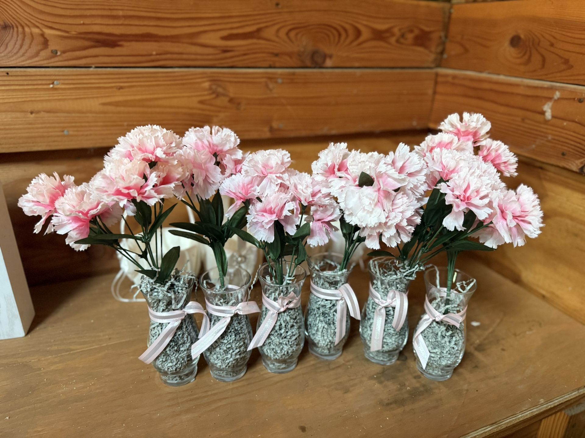 6 Pink Wedding Center Prices