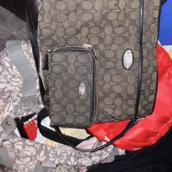 Coach Cross Body 