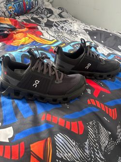 ON kids cloud shoes
