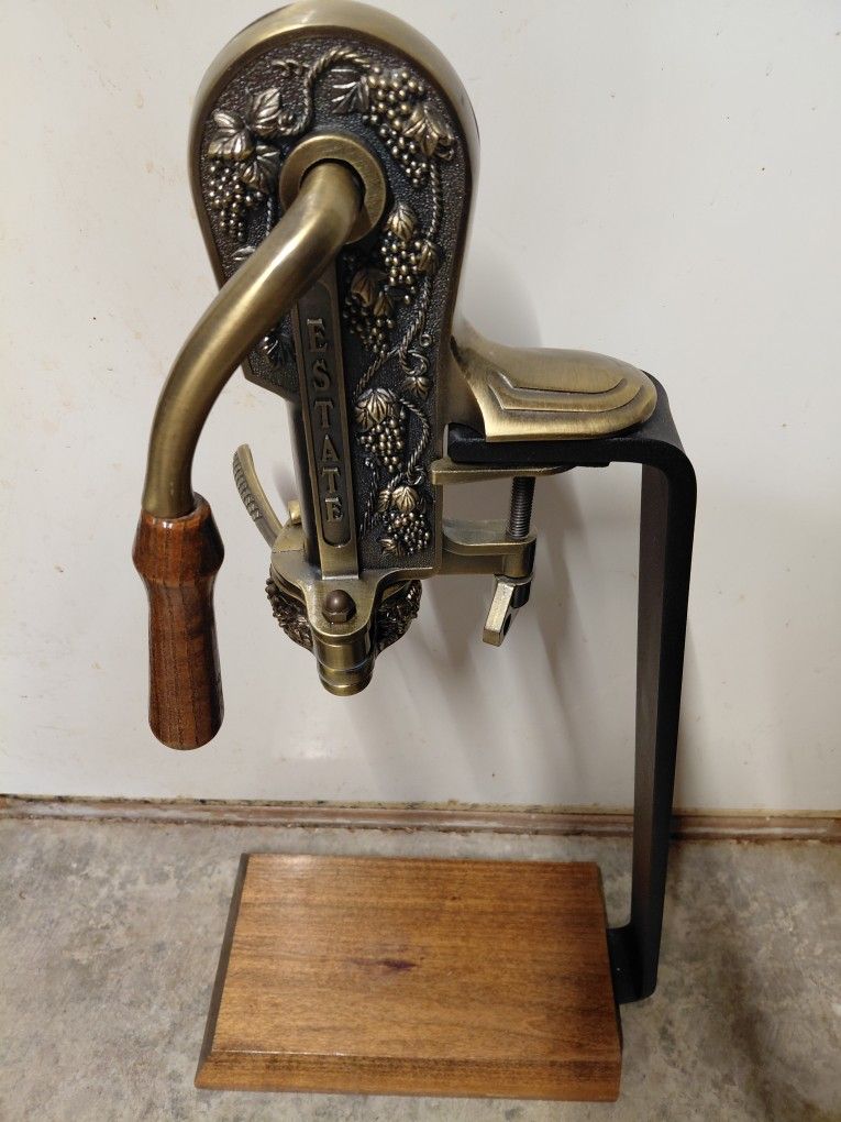 Vintage Estate Wine Opener