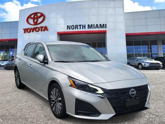 2023 Nissan Altima