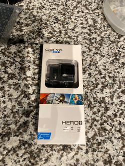 GoPro, 1080p 60fps, 8 MP, Bluetooth & WiFi connectable