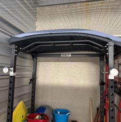 REP Fitness Power Rack