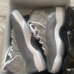 Jordan 11 Cool Grey 