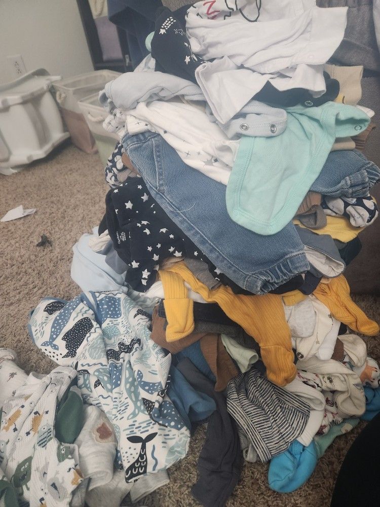 Baby Boy Clothes