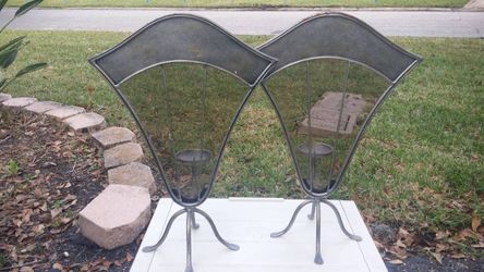 Fireplace Candelabra