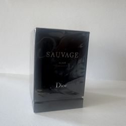 dior sauvage elixir