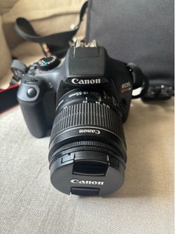 Canon Rebel T6