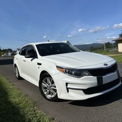 2016 Kia Optima Sport