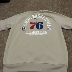 Philadelphia 76ers Sweatshirt