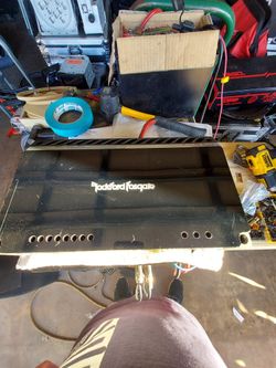 Rockford Fosgate P400.4 